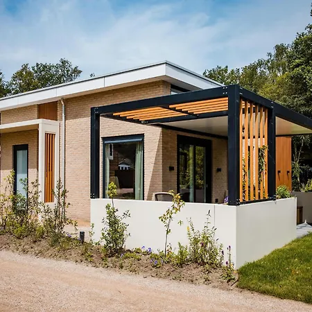 Vakantiehuis Lovely In Voorhuizen With Garden Voorthuizen