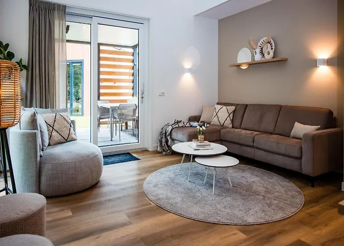 In Veluwe Near Nature Trails Semesterbostad Voorthuizen