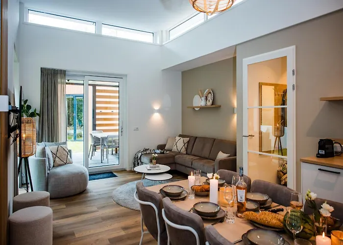 Semesterbostad In Veluwe Near Nature Trails Voorthuizen