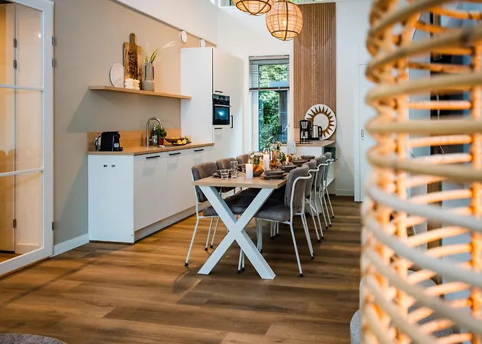 In Veluwe Near Nature Trails Semesterbostad