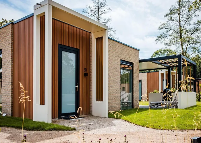Semesterbostad In Veluwe Near Nature Trails Voorthuizen
