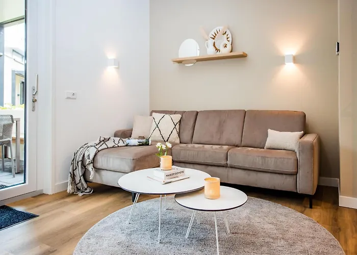 In Veluwe Near Nature Trails