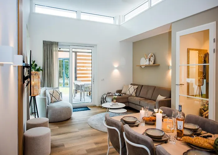 In Veluwe Near Nature Trails Semesterbostad *