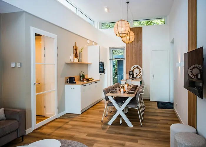 In Veluwe Near Nature Trails Semesterbostad *