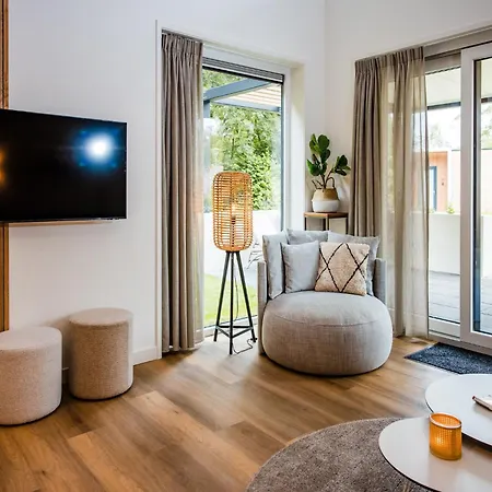 Holiday home In Veluwe Near Nature Trails *