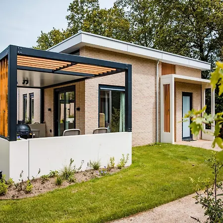 In Veluwe Near Nature Trails Дом отдыха Вортхёйзен