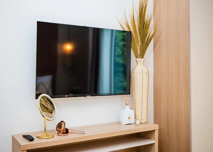 In Veluwe Near Nature Trails