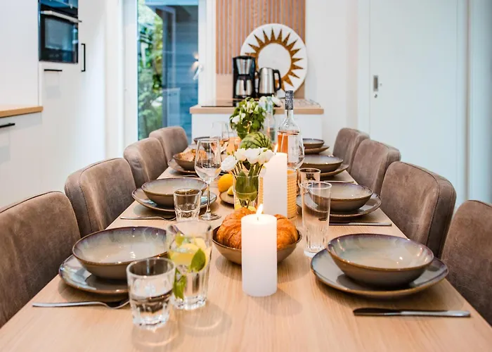 In Veluwe Near Nature Trails *