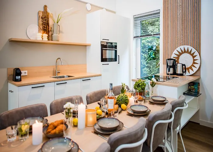 In Veluwe Near Nature Trails Дом отдыха Вортхёйзен