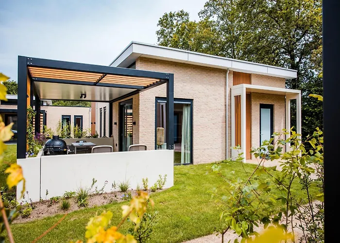 In Veluwe Near Nature Trails Дом отдыха