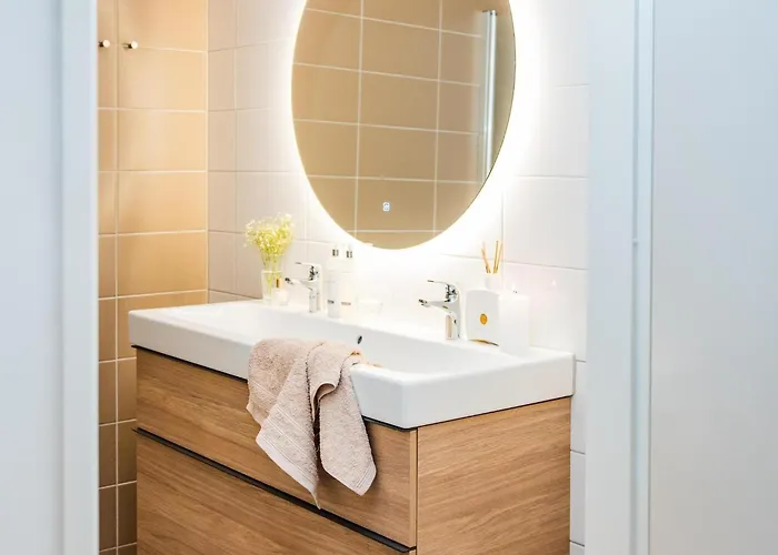 Дом отдыха In Veluwe Near Nature Trails Вортхёйзен